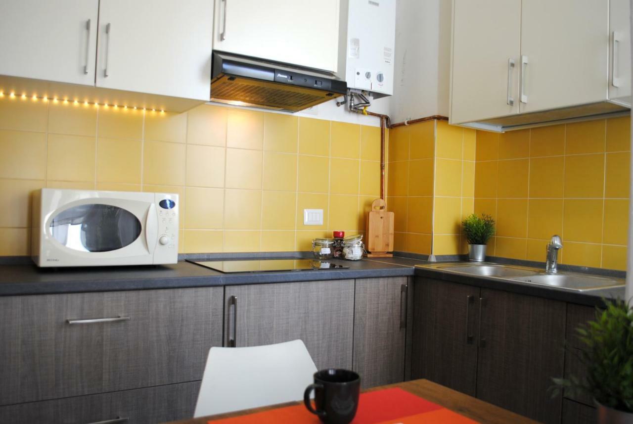 Bnbook - Galbiati Flat Lissone Extérieur photo